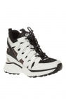Michael Michael Kors WHITE ‘Issa’ sneakers