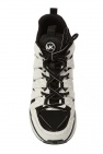 Michael Michael Kors WHITE ‘Issa’ sneakers