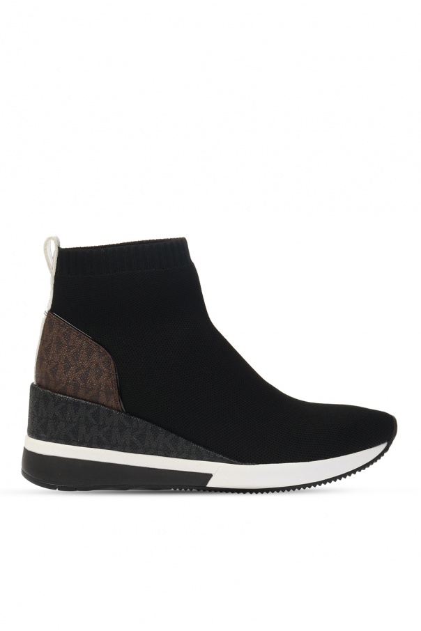 michael kors skyler sneakers