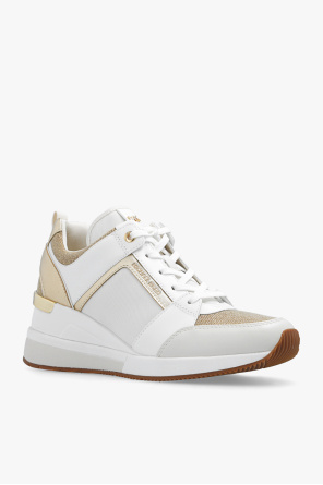 Michael Michael Kors ‘Georgie’ wedge sneakers