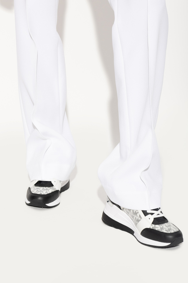 Michael Michael Kors ‘Georgie’ wedge sneakers