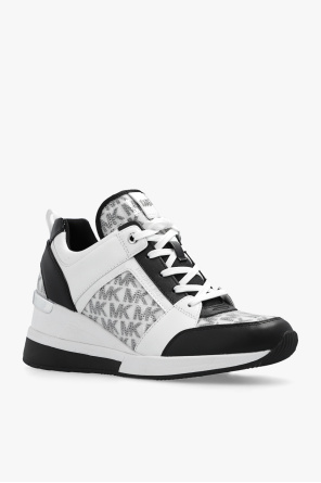 Jordan Sneakers Air Jordan 1 Low Bianco ‘Georgie’ wedge sneakers