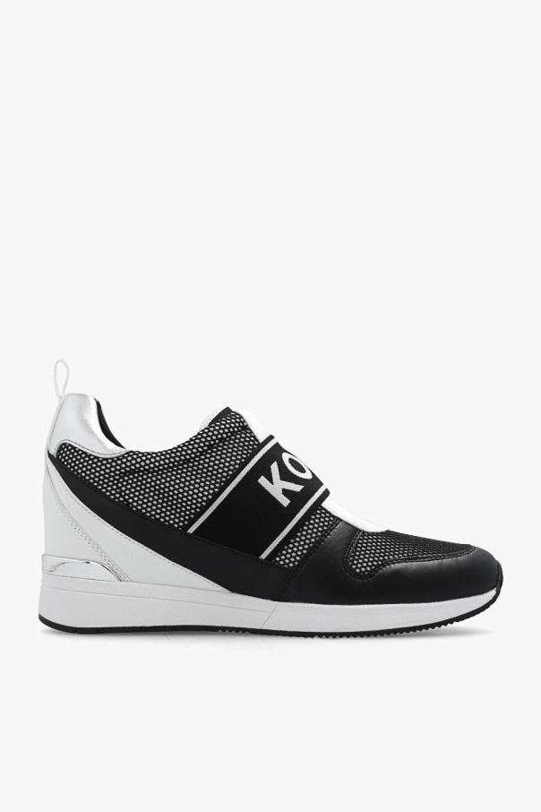 Michael Michael Kors ‘Maven’ wedge sneakers