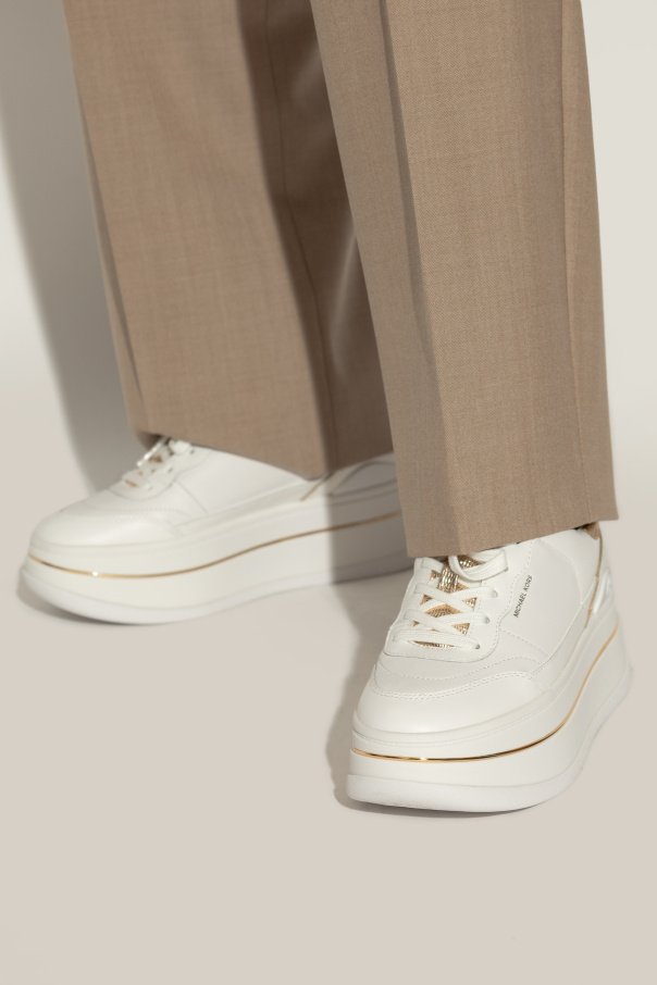 Michael Michael Kors "Hayes" platform sports shoes