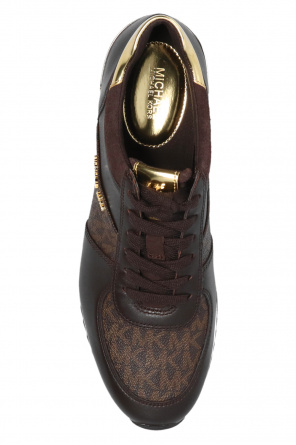 Gucci New Ace sneakers ‘Allie’ sneakers