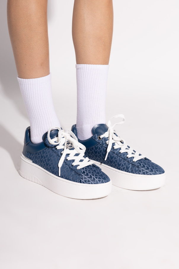 Michael Michael Kors 'Dottie' platform sneakers