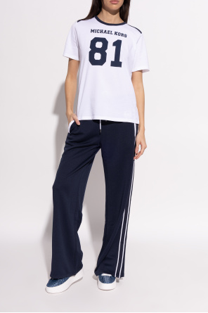 Michael Michael Kors 'Dottie' platform sneakers