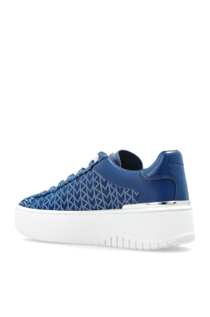 Michael Michael Kors 'Dottie' platform sneakers