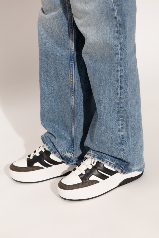 Michael Michael Kors Sportliche Schuhe „Ryder“ mit Plateausohle