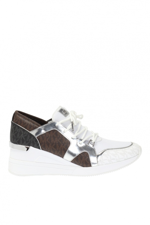 White 'Liv' sneakers Michael Michael Kors - Vitkac France