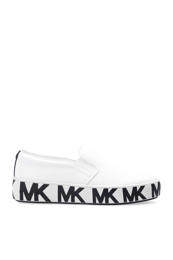 michael kors trent high top sneakers