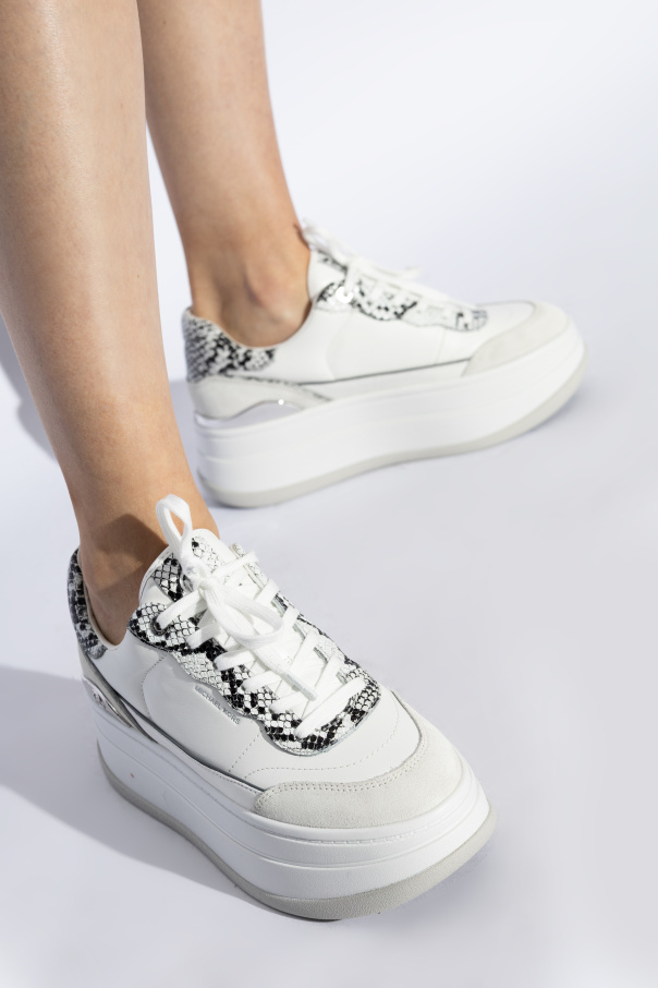 Michael Michael Kors Hayes platform sneakers