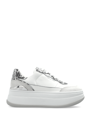 Hayes platform sneakers