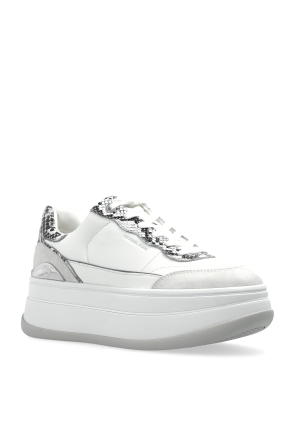 Michael Michael Kors Hayes platform sneakers