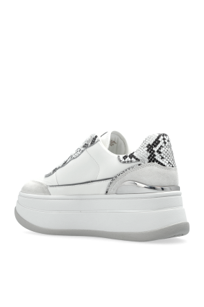 Michael Michael Kors Hayes platform sneakers