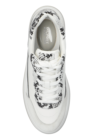 Michael Michael Kors Hayes platform sneakers