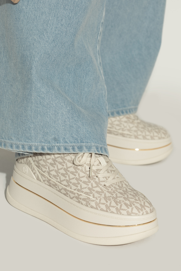 Michael Michael Kors "Hayes" platform sports shoes