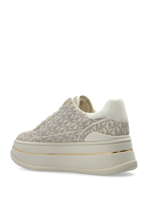 Michael Michael Kors "Hayes" platform sports shoes