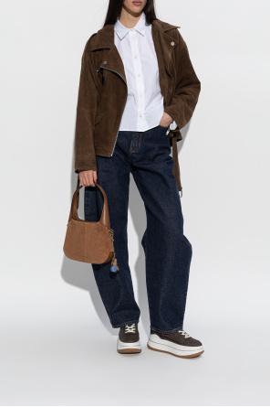 Michael Michael Kors Ténis desportivos em plataforma "Hayes Lace Up"