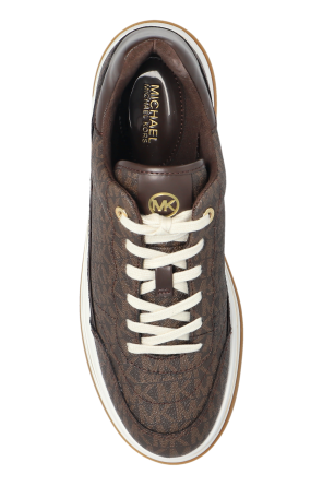 Michael Michael Kors Ténis desportivos em plataforma "Hayes Lace Up"
