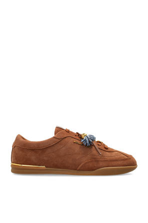 Suede sports shoes `Nolan`