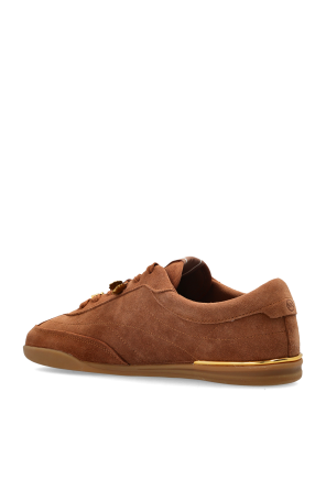 Michael Michael Kors 'Nolan' suede sports shoes