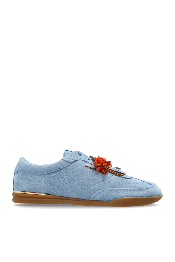 Suede sport shoes `Nolan` od Michael Michael Kors
