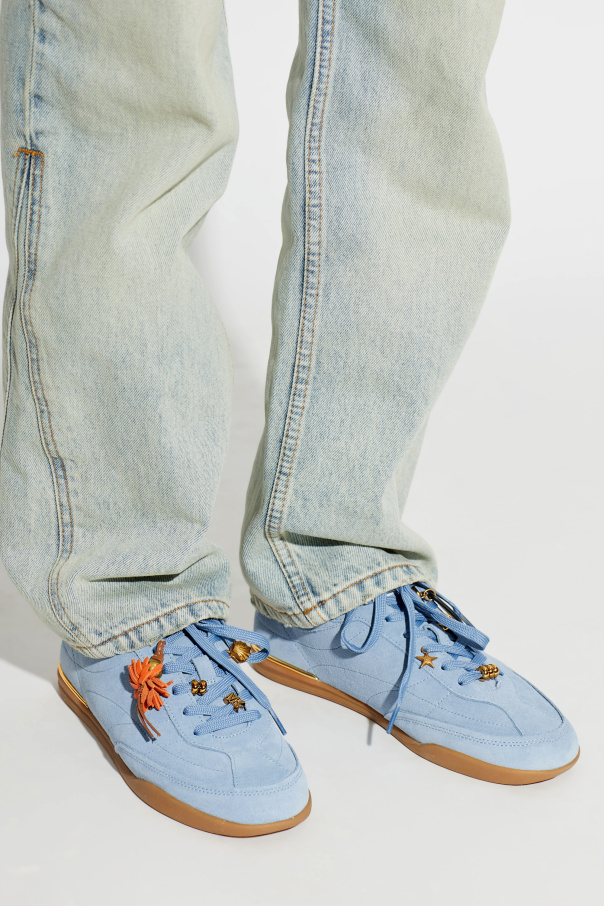 Michael Michael Kors Zamszowe buty sportowe `Nolan`