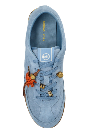 Michael Michael Kors Zamszowe buty sportowe `Nolan`