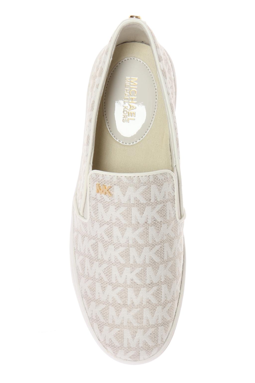 Michael Michael Kors 'Keaton' slip-on sneakers | Women's Shoes | Vitkac
