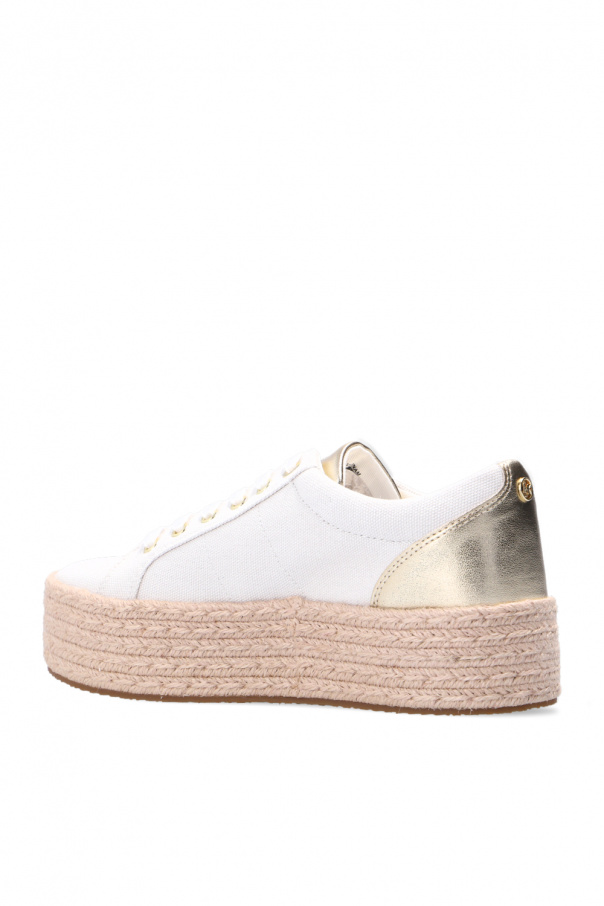 michael kors libby sneakers