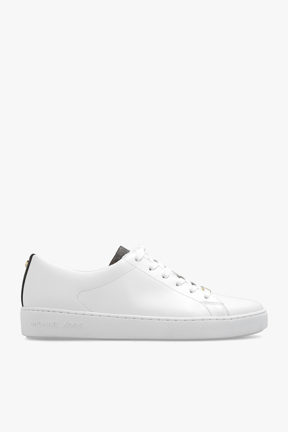 Michael Michael Kors ‘Keaton’ leather sneakers