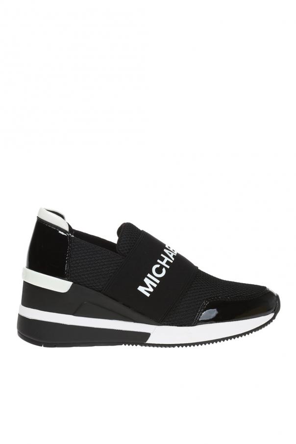 Michael Michael Kors 'Felix' sneakers | Women's Shoes | Vitkac
