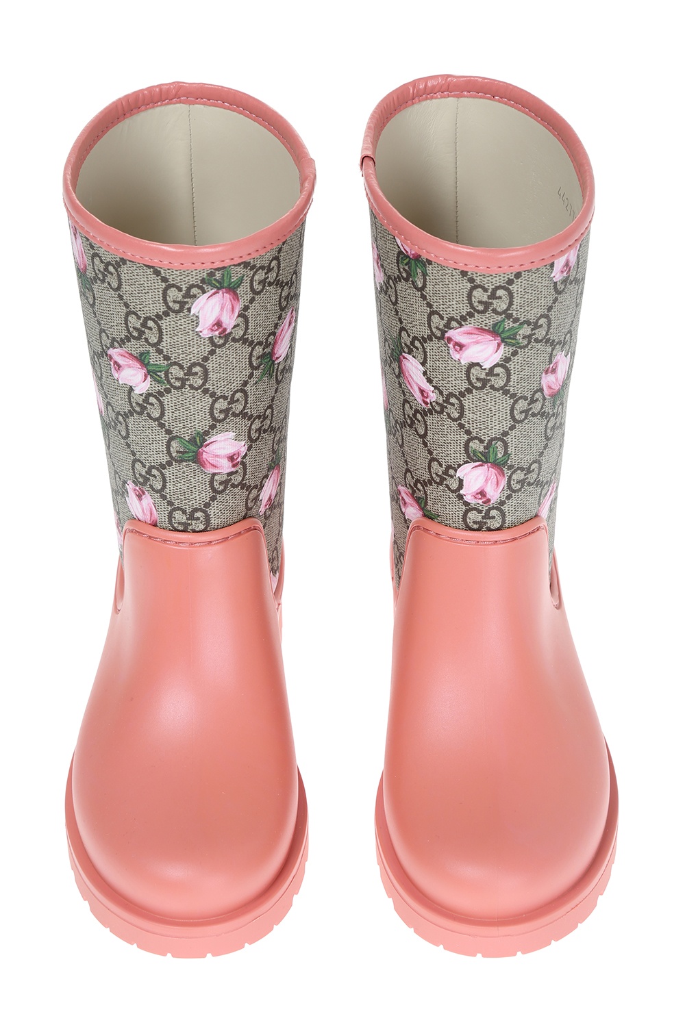 gucci baby rain boots