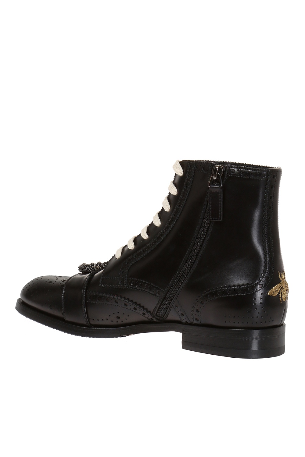 gucci queercore boots