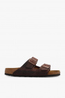 Birkenstock BROWN ‘Arizona BS’ slides