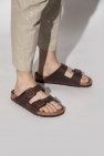Birkenstock BROWN ‘Arizona BS’ slides