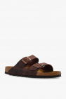 Birkenstock BROWN ‘Arizona BS’ slides
