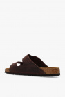 Birkenstock BROWN ‘Arizona BS’ slides
