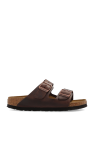 Birkenstock BROWN ‘Arizona BS’ slides