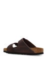 Birkenstock BROWN ‘Arizona BS’ slides
