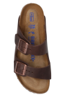 Birkenstock BROWN ‘Arizona BS’ slides