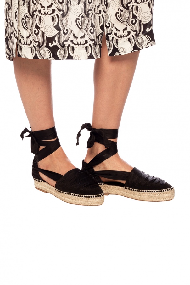 Loewe Espadrilles with tie fastening