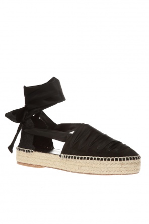 Loewe Espadrilles with tie fastening