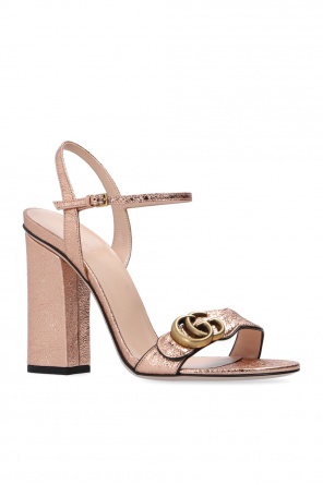 Gucci ‘Galassia’ block heel sandals