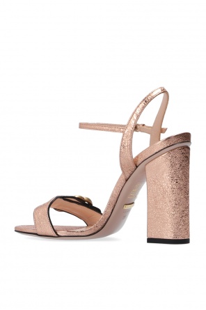 Gucci ‘Galassia’ block heel sandals