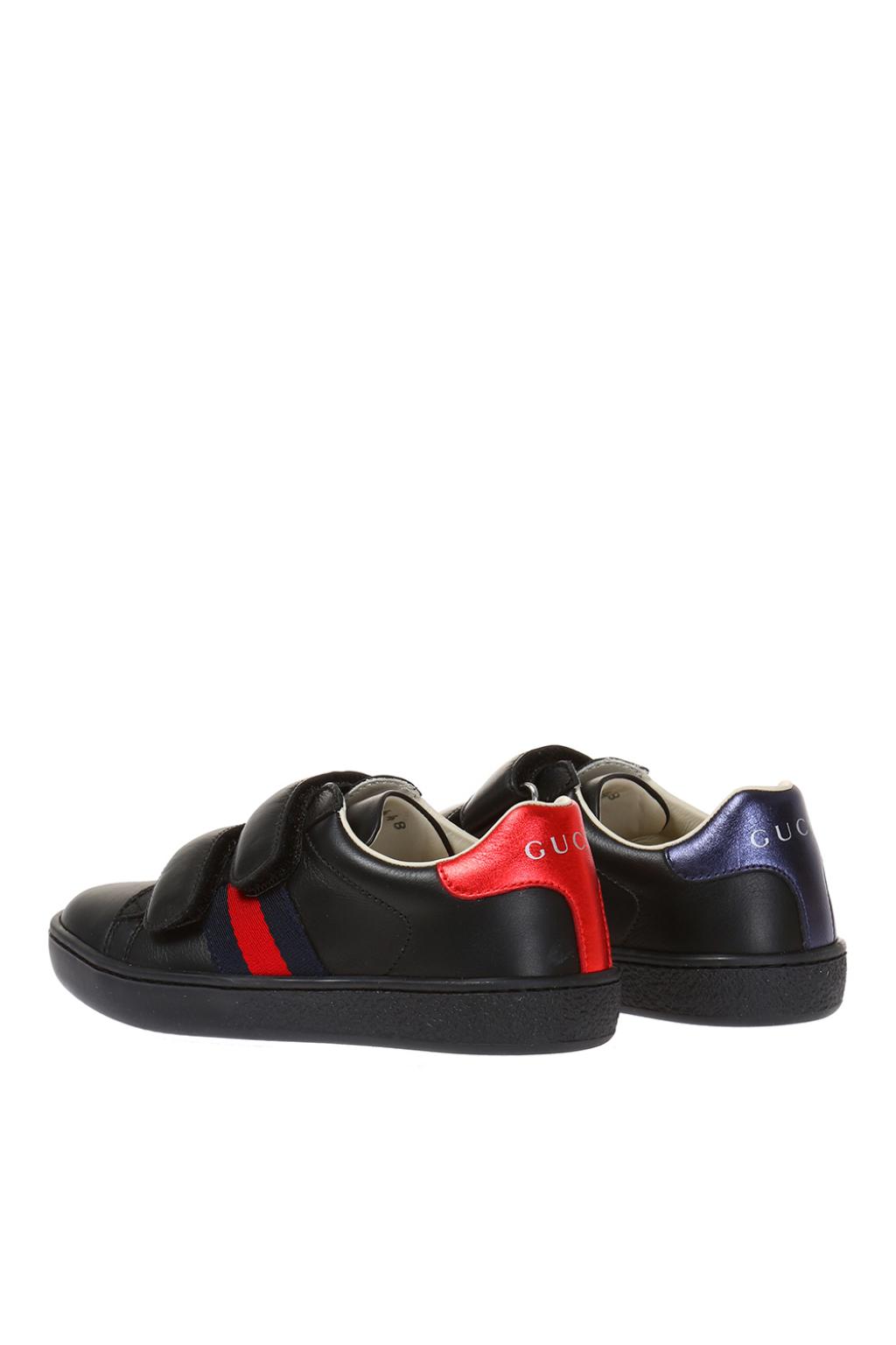 Gucci Kids 'Web' sneakers