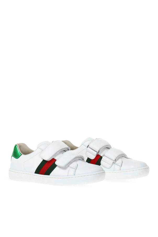 Gucci Kids 'Ace' sport shoes