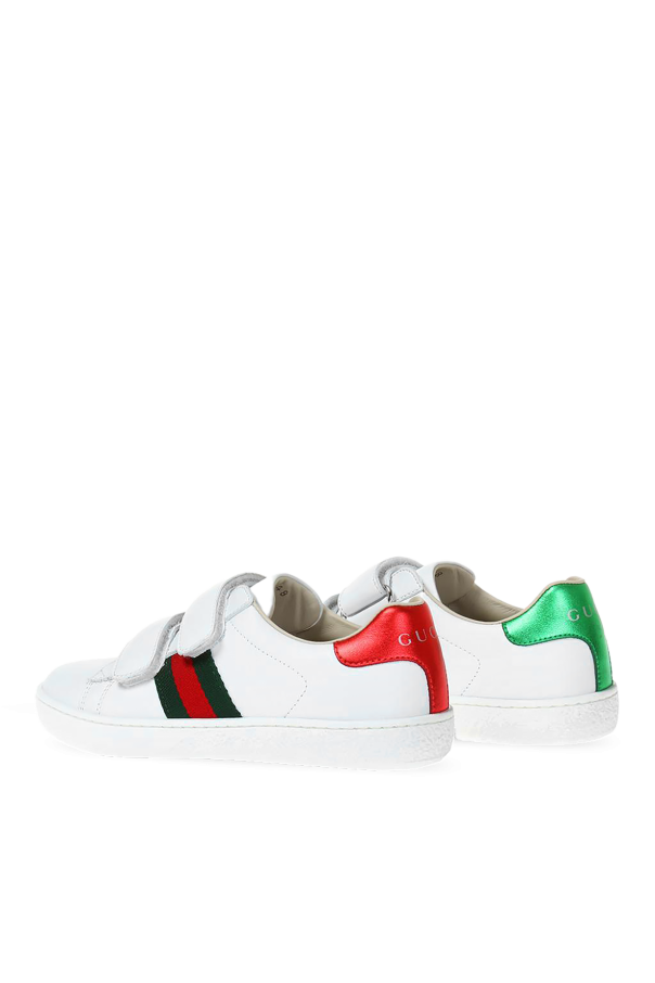 Gucci Kids 'Ace' sport shoes