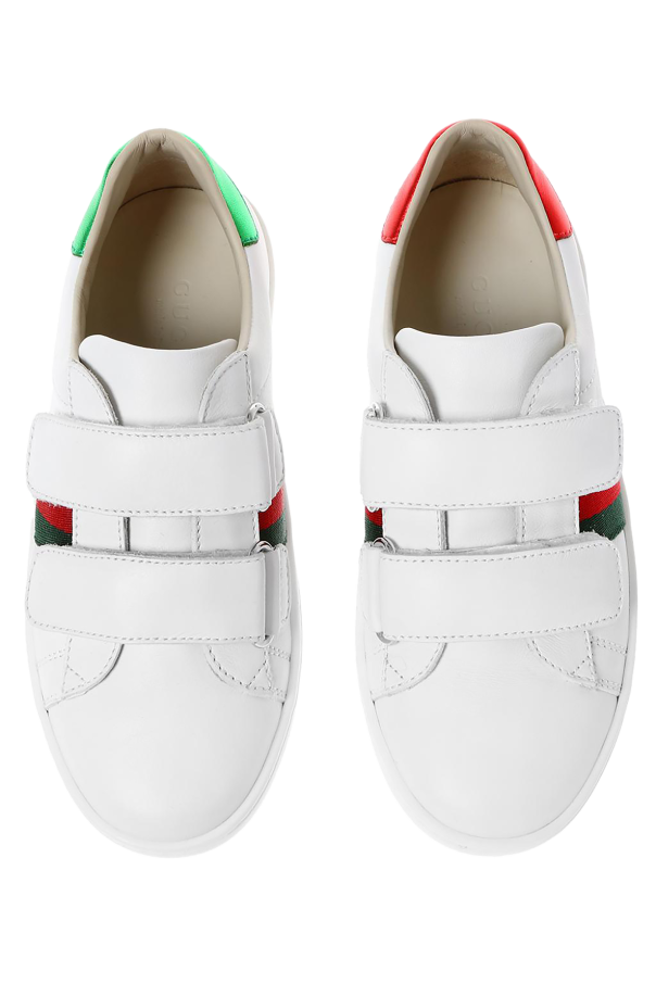 Gucci Kids 'Ace' sport shoes